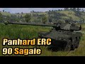 Panhard ERC 90 Sagaie - User Mission - War Thunder