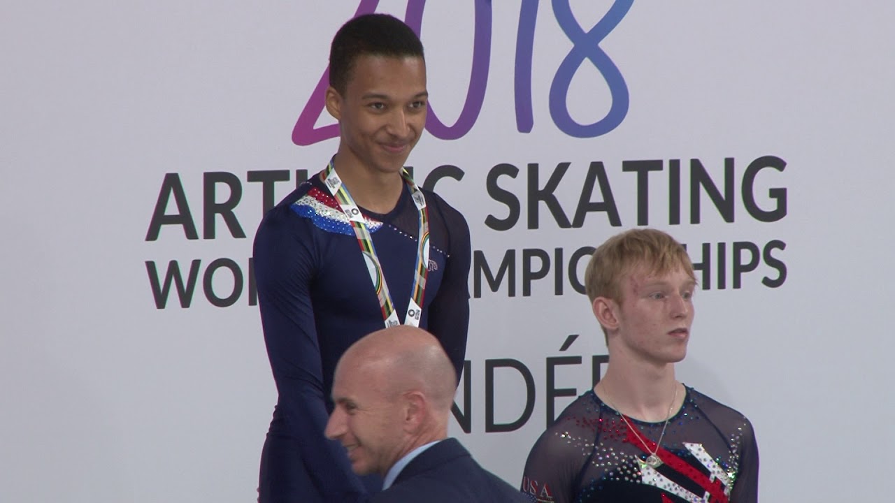 Mondial artistique 2018 : les meilleurs moments - jour 1 et 2