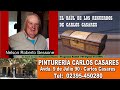 Emisión en directo:  El Baúl de los Recuerdos Radio . Reportaje  a  Nelson Roberto Bessone.