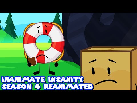 Inanimate Insanity IV Episode 4 | REANIMATED