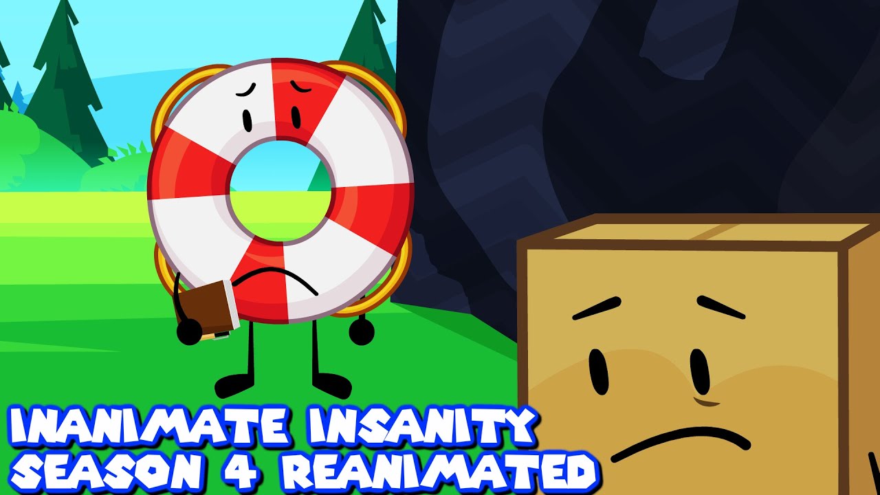 Inanimate Insanity IV Episode 4 | REANIMATED - YouTube