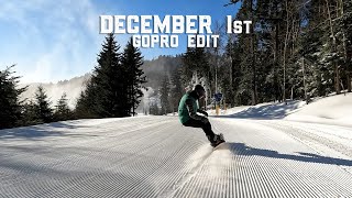 December 1st Gopro Edit