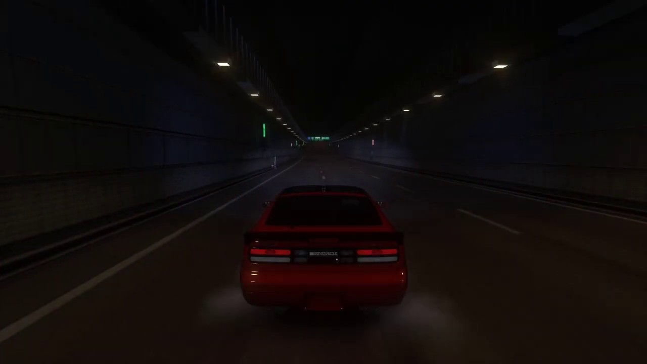Nissan 300zx assetto corsa