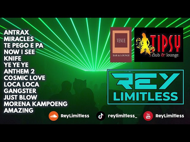 DJ Antrax Breakbeat Mixtape Kemang Jakarta 2024 | Nonstop by ReyLimitless class=