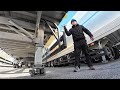 【長距離トレーラー運転手POV】四国→福島 長距離トラック運転手の日曜日