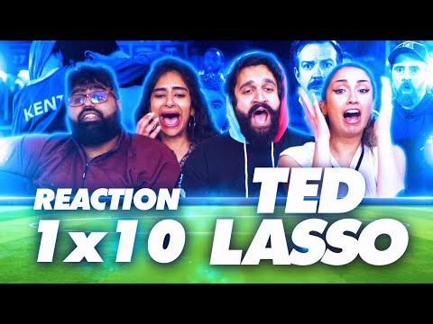 Ted Lasso - 1x10 The Hope That Kills - Group Reaction