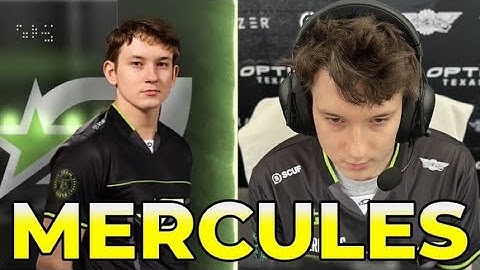 Optic Mercules BEST COD Plays So Far...