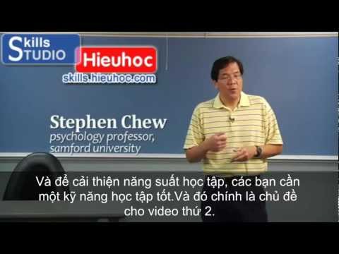 Video Bạn học mãi mà không được điểm cao? - Phần 1 - youtube
