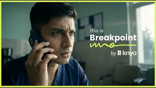 Breakpoint | A Free Mental Health Hotline for India’s Medical Community