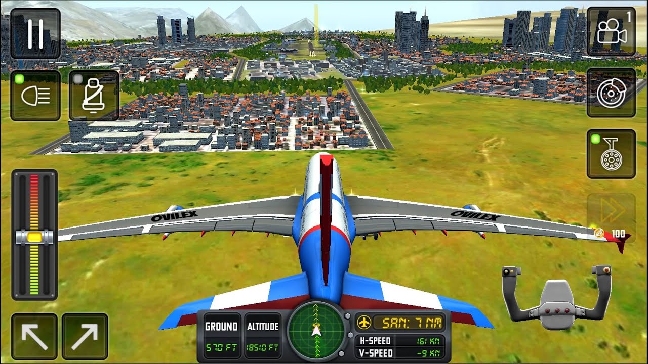 Flight Sim 2018 - Apps on Google Play