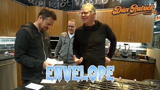 Look In: Dylan The Graphics Guys Revisits The "Frozen Envelope" Conspiracy Theory | 5/13/25
