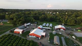 Alstede Farm in 4k, July 2021