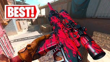 The BEST SNIPER in Modern Warfare... (SP-R 208 / R700)