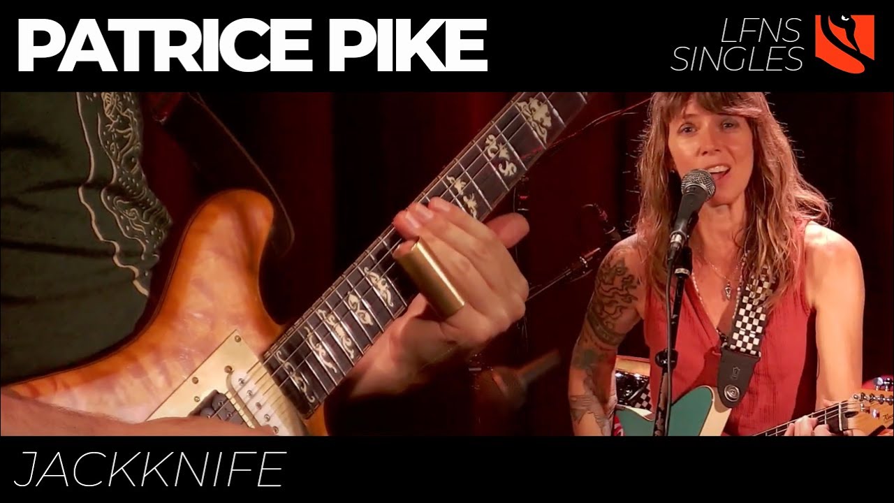 Jackknife Patrice Pike YouTube
