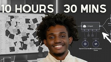 I Built An Ai Agent That Saves Me 10+ Hours A Week ( no code )