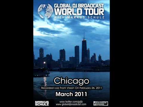 Markus Schulz - GDJB World Tour Chicago - Grube & ...