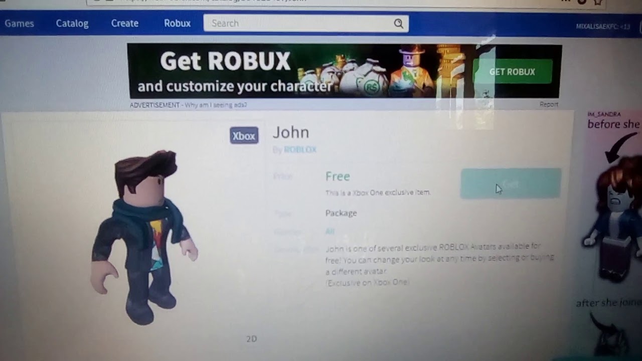 How To Get Free Xbox Roblox