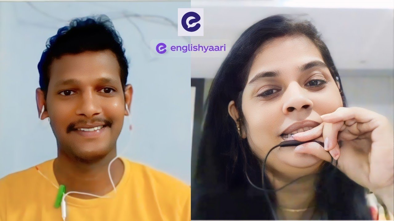 English Conversation with tutor Renu |English Speaking Practice