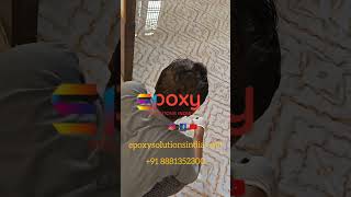 marble epoxy flooring 🔥🔥👌 #epoxy #epoxyflooring #design #home #viral #construction #youtubeshorts