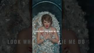 Taylor Swift - Reputation Music Videos 😍💖 #taylorswift #reputation #shorts