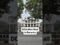 DDA Mini Mall. #ddaflats #delhiupdates #shorts