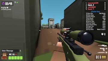 Cheat to Krunker.io 2019 / Krunker.io hack 2019