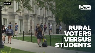 Gop Bill Would Force Election Changes In Counties With Public Universities To Prioritize Rural Votes