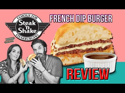 Video: Adakah steak n shake francais?