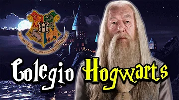 ¿Existe un colegio como Hogwarts?