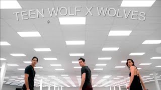 Teen Wolf X Wolves