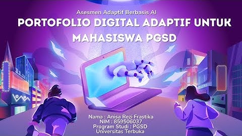 Video Tutorial Asesmen Adaptif Berbasis AI | Inovasi Pembelajaran | Universitas Terbuka