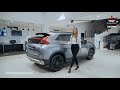 Обзор лимитированной модели Mitsubishi Eclipse Cross Black Edition в АВИЛОН