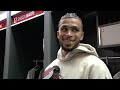 Toumani Camara On Sidy Cissoko And Upcoming Road Trip | Trail Blazers vs Jazz | March 13, 2026