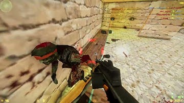 Pharaoh Zombie Mode — The Mummies Aren’t the Problem… THE ZOMBIES ARE!