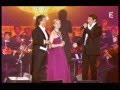Roberto Alagna / Nathalie Manfrino / Patrick Bruel - "Libiamo..." (Traviata / Verdi) 13/09/2008