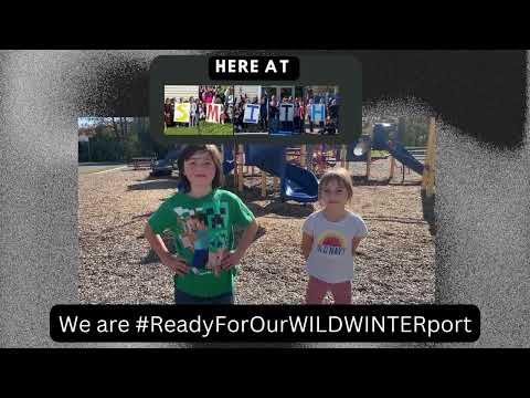 Leroy H Smith School Intro Video - WinterKids Winter Games 2023