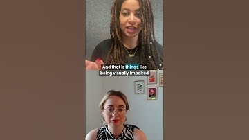 Increasing reach through accessible and inclusive marketing - with Sacha Martina