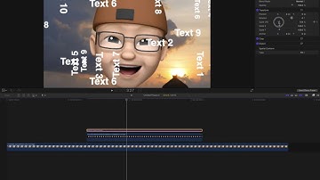 FCPX Word Cloud plugin overview tutorial  | BretFX Plugins & Tutorials for Final Cut Pro X