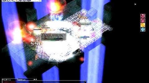 DarkRO Force - Future Update 01