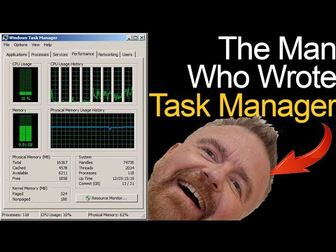 Inside Task Manager