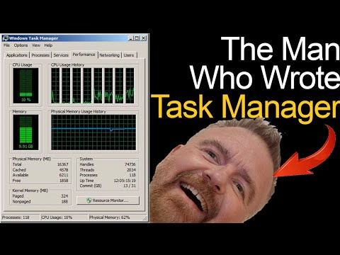 تصویری: چگونه از Task Manager استفاده می کنید؟