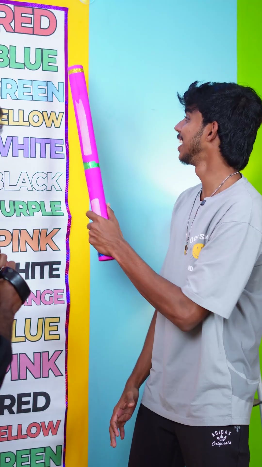 Neengalum Indha Challenge-ah Try Pannunga #shorts #shortvideo #shortsfeed #trending #funny #like