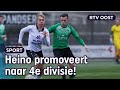 LIVE: de finale van de nacompetitie tussen Heino en AGB  | RTV Oost