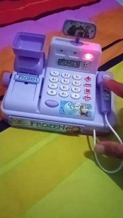 mainan kasir-kasiran murah dari shopee