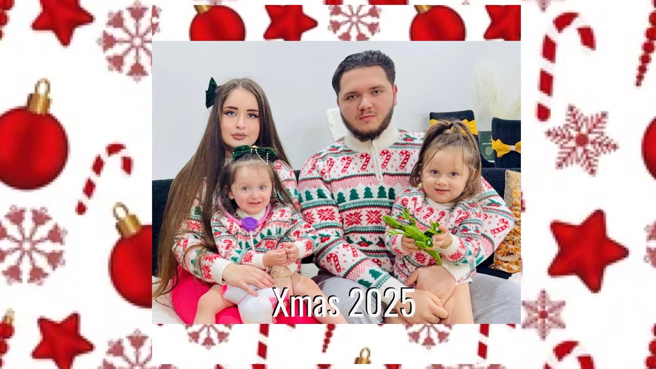 Getting Ready For Xmas 02.12.2025❤️🎄
