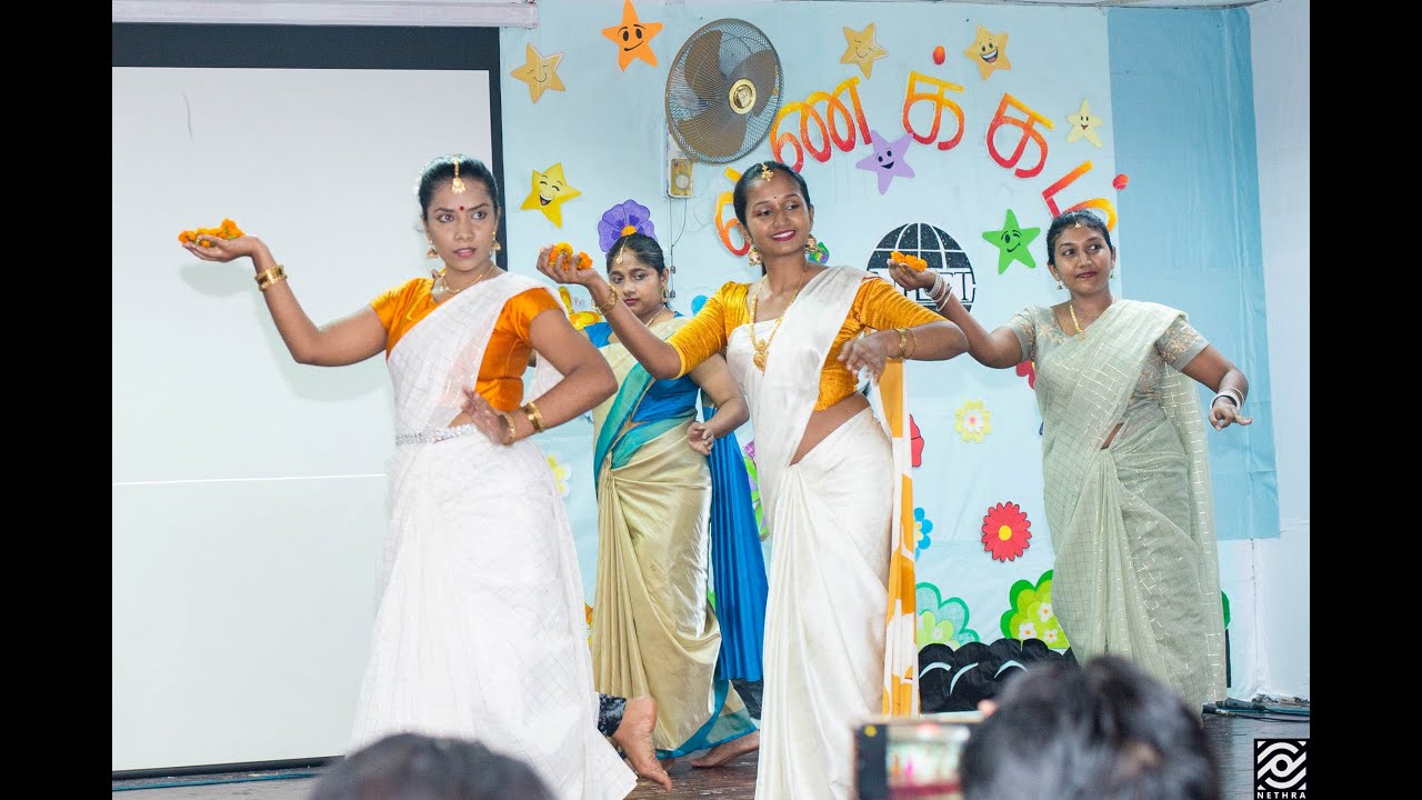 Pooja Dance - NILET Tamil Programme for Doctors