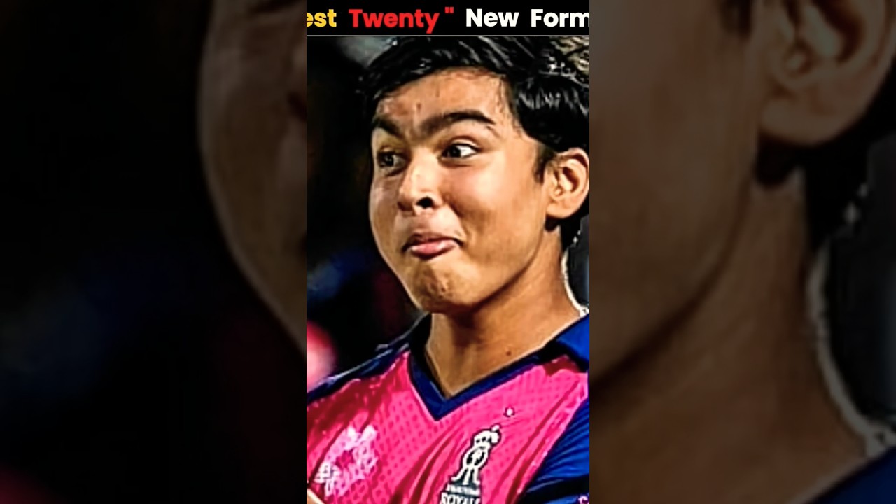 " Test Twenty " New Format 