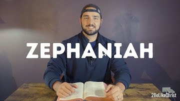 The Book of Zephaniah - A Picture of the Gospel