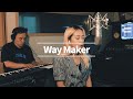 " Way Maker " Vocal Cover by 한달소영 🎤 (with Jerry Kim) 큰 길을 만드시는 주