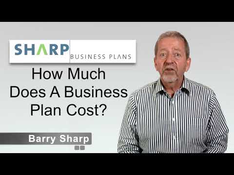 13  How Much Does a Business Plan Cost